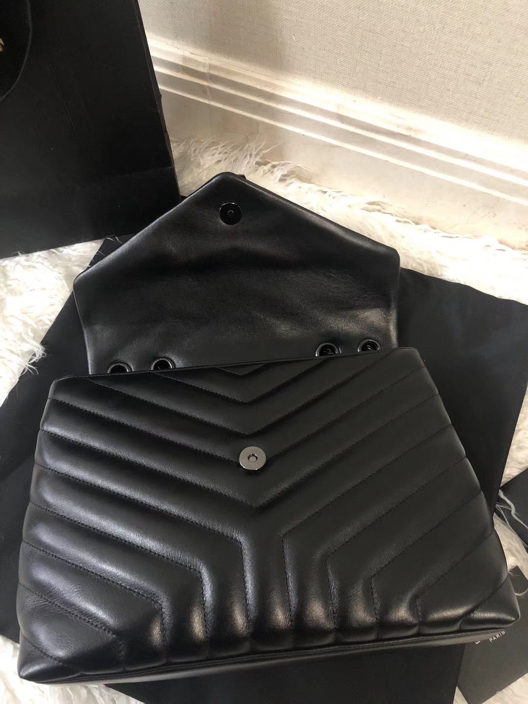 YSL Satchel Bags